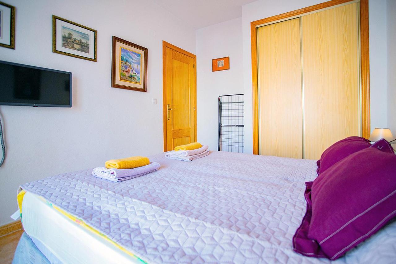125 City Beach - Alicante Holiday Torrevieja Exterior photo