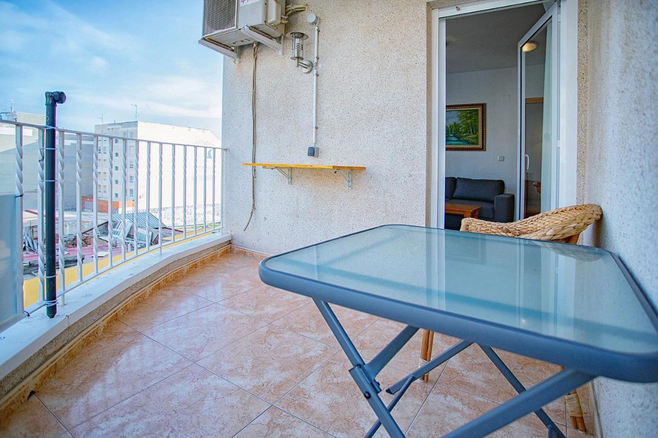 125 City Beach - Alicante Holiday Torrevieja Exterior photo