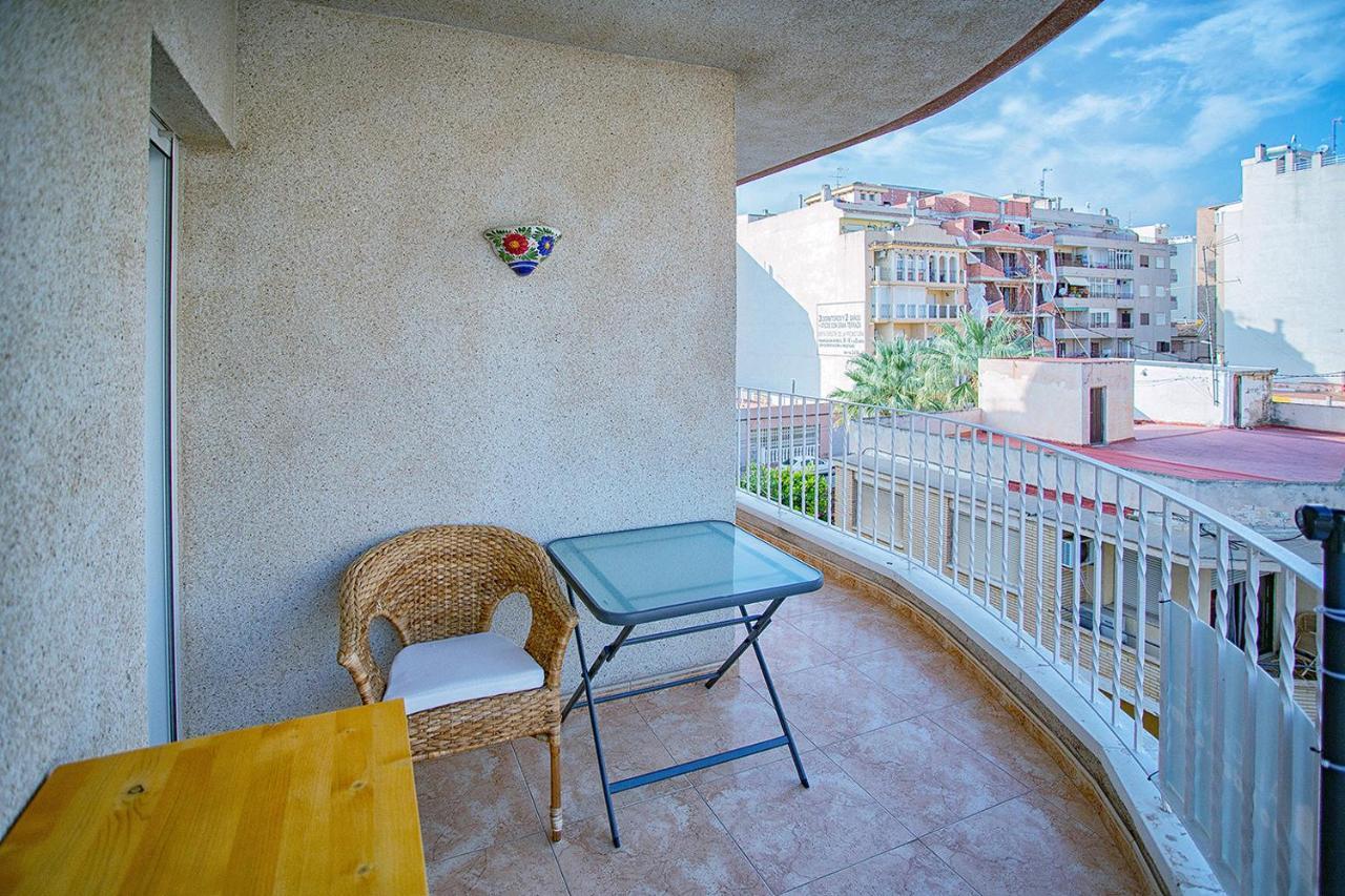 125 City Beach - Alicante Holiday Torrevieja Exterior photo