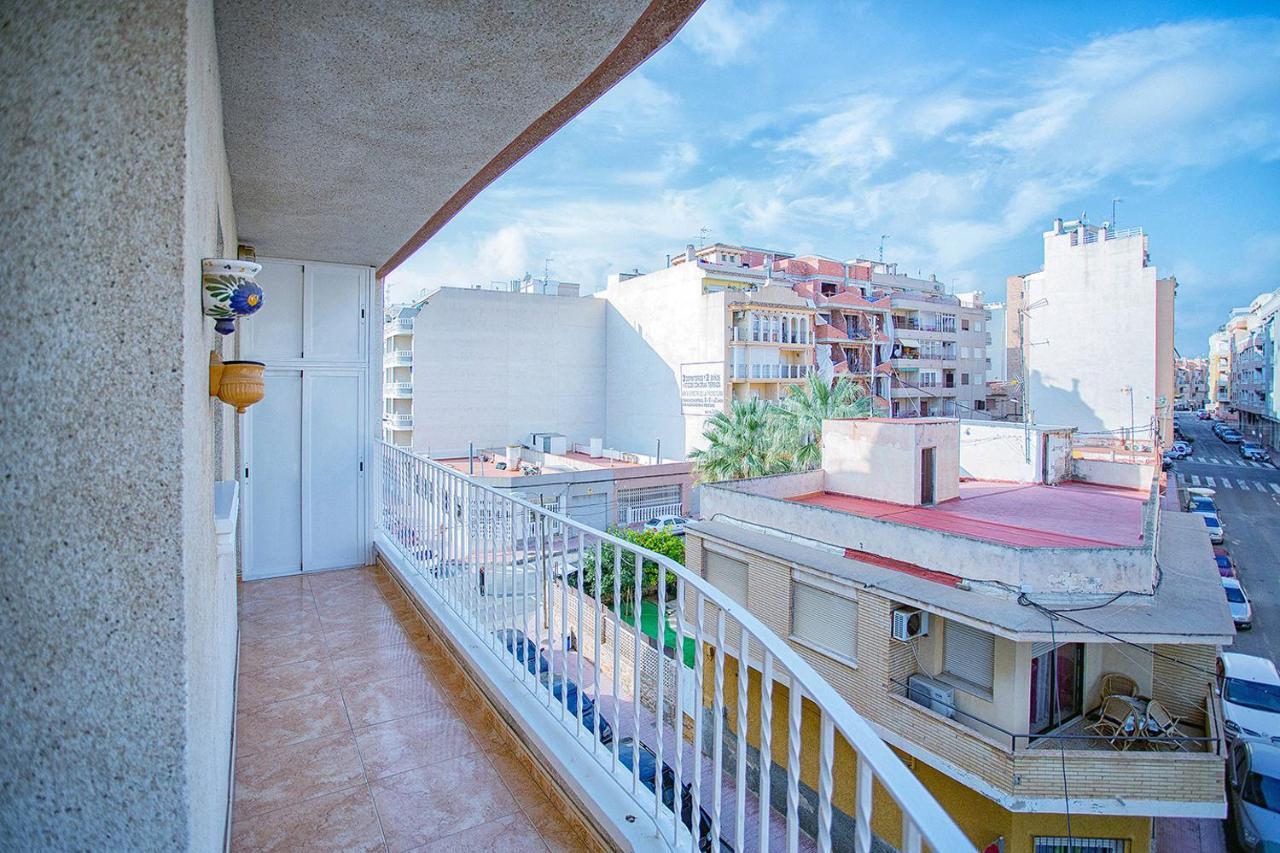 125 City Beach - Alicante Holiday Torrevieja Exterior photo