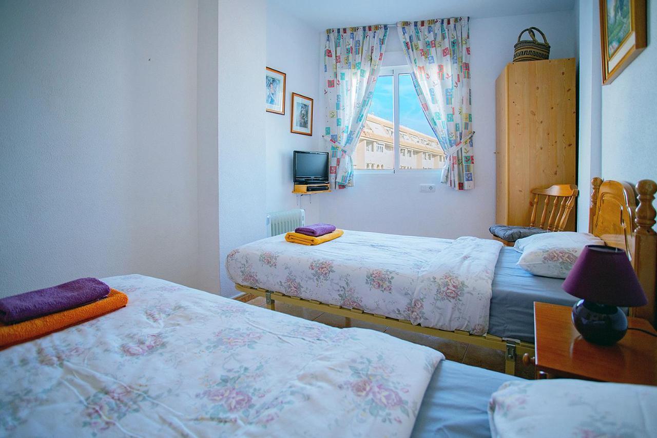 125 City Beach - Alicante Holiday Torrevieja Exterior photo
