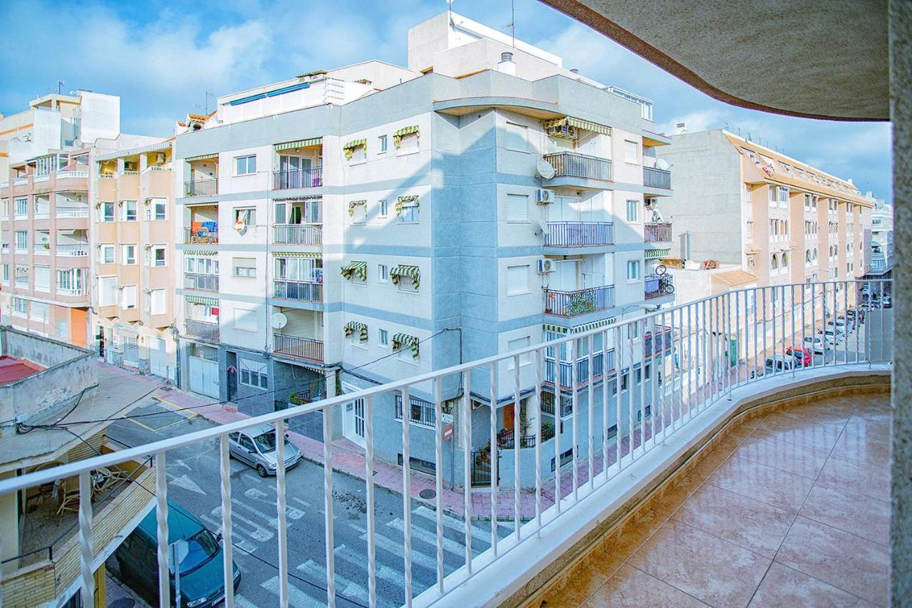 125 City Beach - Alicante Holiday Torrevieja Exterior photo